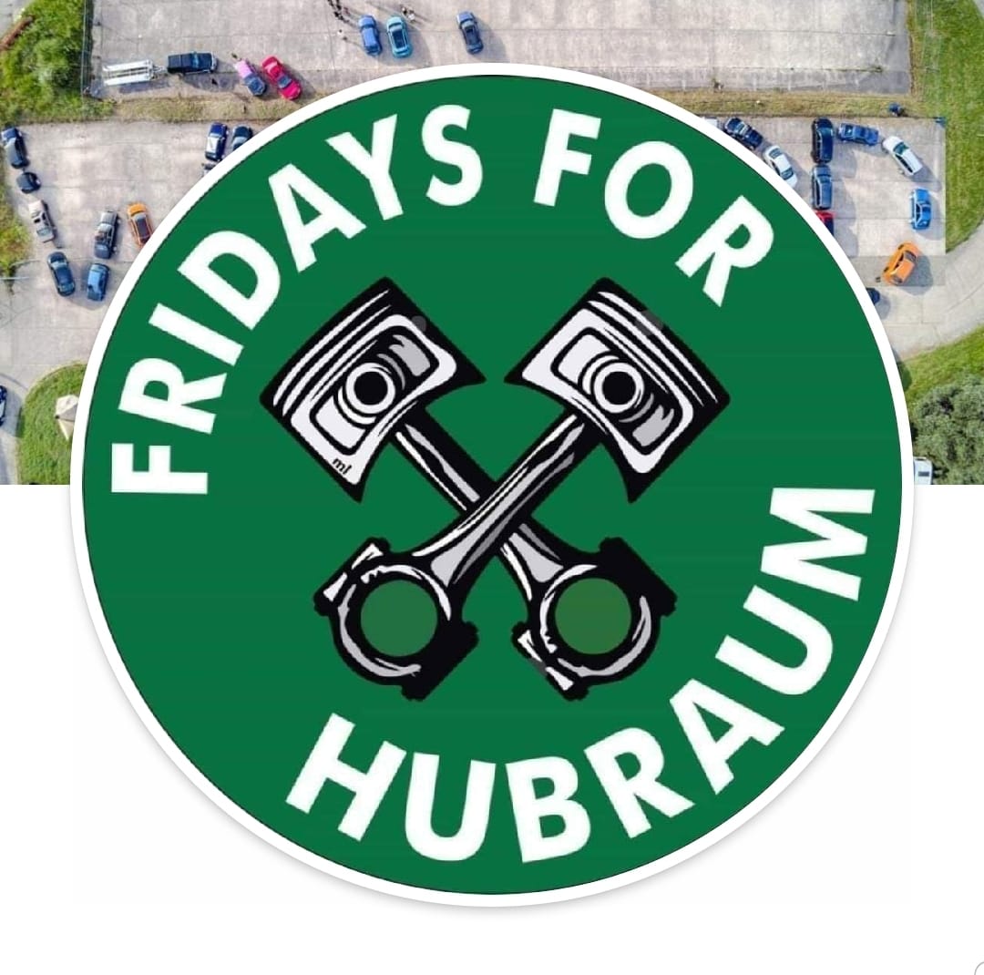 Fridays for Hubraum