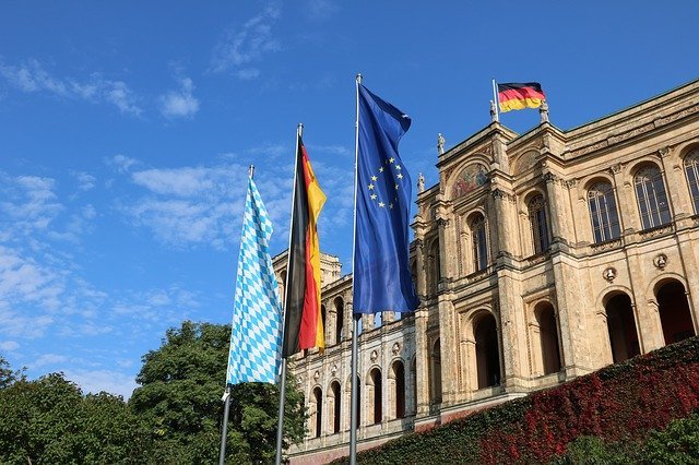 Landtag abberufen in Bayern vom 14. bis 27 Oktober 2021