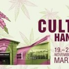 Cultiva Hanfmesse 2021 in Wien