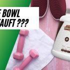 More Nutrition brownie Bowl ausverkauft