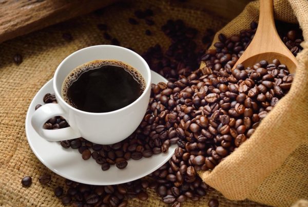 Zehn Vorteile von Kaffee