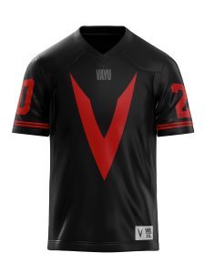 Vayu-jersey ausverkauft