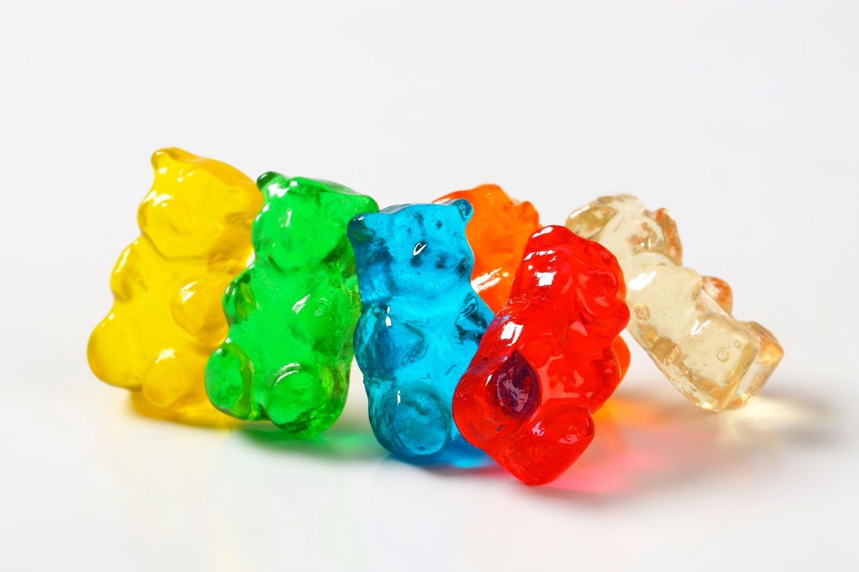 CBD Fruchtgummis: Süßes Glück in jedem CBD Gummibärchen