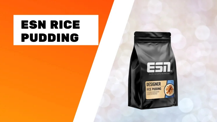 ESN Rice Pudding ausverkauft – wann kommt der Restock?