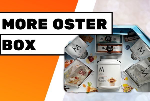 More Nutrition Osterbox