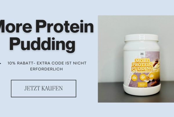 More Protein Pudding kaufen