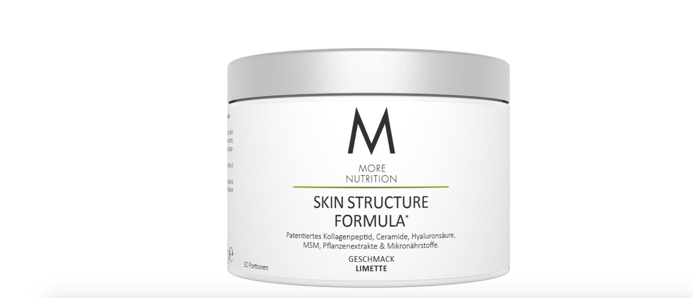 More Skin Structure Formula – Restock am 16.07.2023