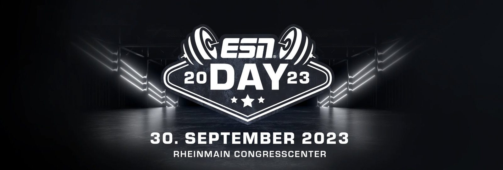 Der ESN Day 2023 – das Fitness-Festival am 30. September
