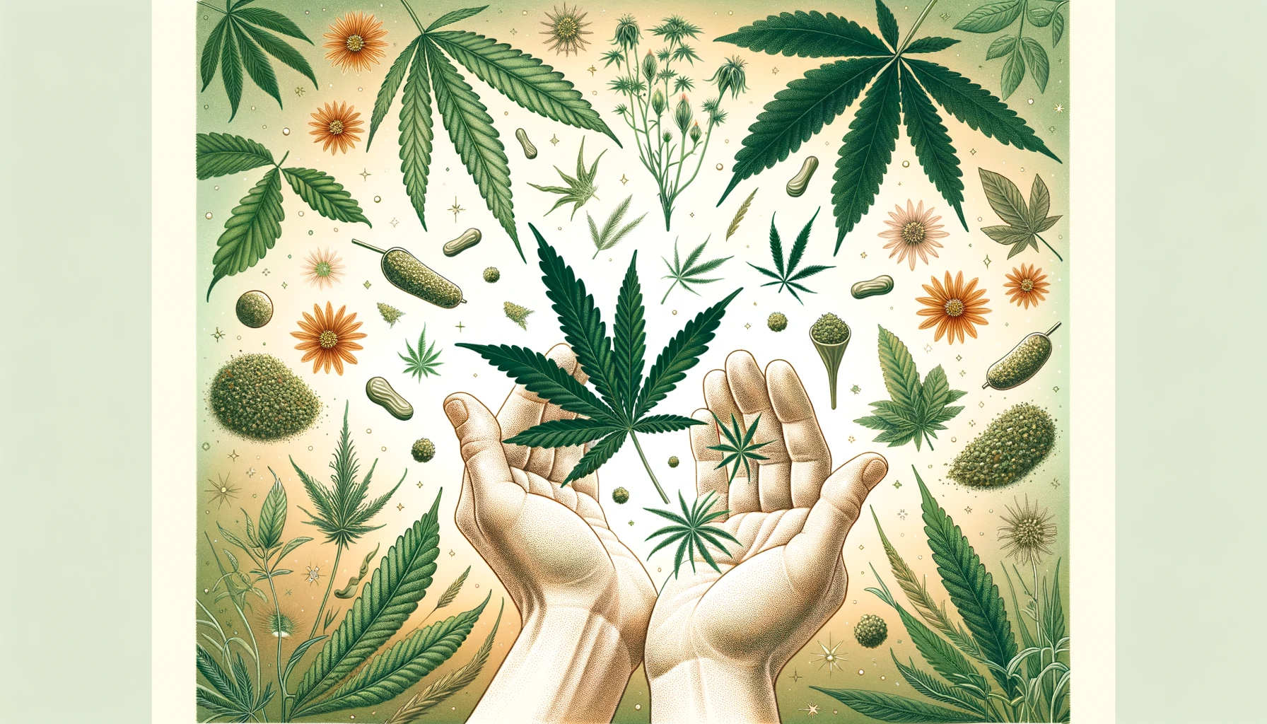 Cannabis Samen kaufen: Leitfaden zur Legalisierung